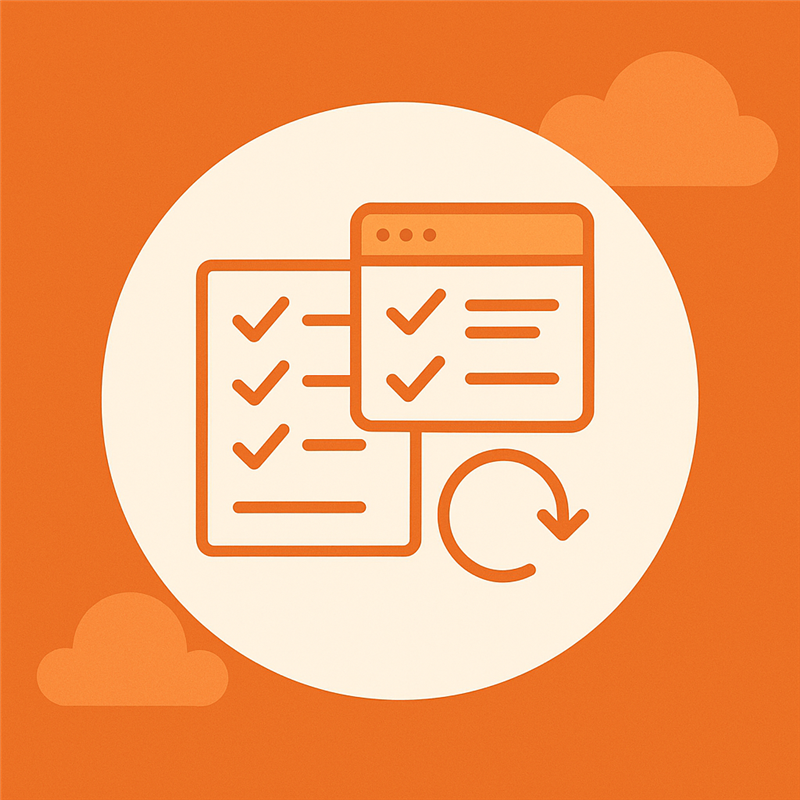 ルーティン業務の自動化